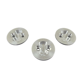 Cummins 5.9 VP Billet Freeze Plug Kit (3 Round)